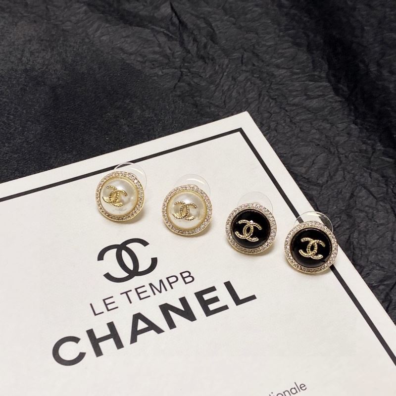 Chanel Earrings